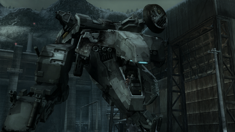 Illustration for article titled 10 Things I Noticed as a First-Time Player of Metal Gear Solid 3 and 4